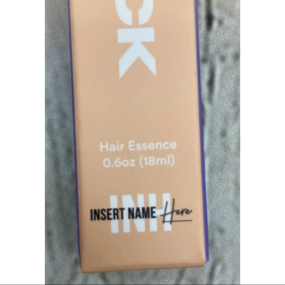 Insert Name Here Quick Slick Hair Essence